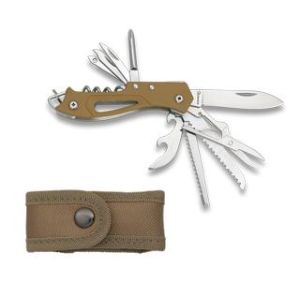 Navaja ALBAINOX coyote 10 usos