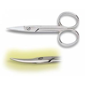 Tijera Manicura GIFAZ 3 5" Acero carbono