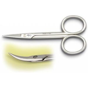 Tijeras cuticulas punta curva GIFAZ