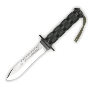 Cuchillo AITOR JUNGLE KING II con hoja de acero Inox X42 de 13