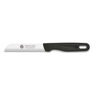 Cuchillo Top Cutlery, color Negr