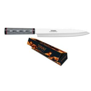 Cuchillo YANAGIBA TOKISU Hoja de 23 cm