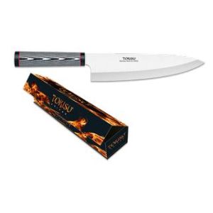 Cuchillo GYUTO TOKISU Hoja de 21,5 cm
