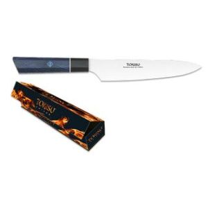 Cuchillo SMALL GYUTO TOKISU Hoja de 19,5 cm