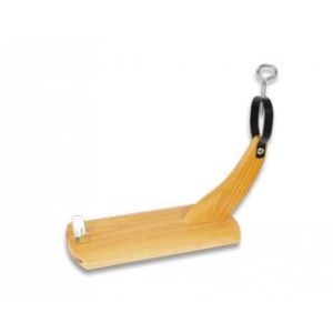 JAMONERA Mod GONDOLA Lacada 25 mm