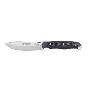 Cuchillo Cudeman 208-M opus Ness Wolf Micarta