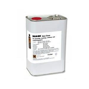 Lubricante armas BRUNOX 5 LITROS