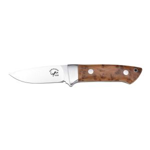 Cuchillo Azero 243153 Empuñadura De Tuya