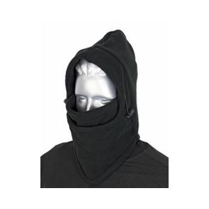 Verdugo BARBARIC forro polar Negro