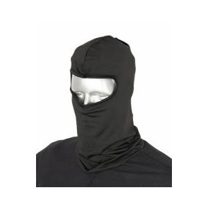 Verdugo BARBARIC poliester Negro