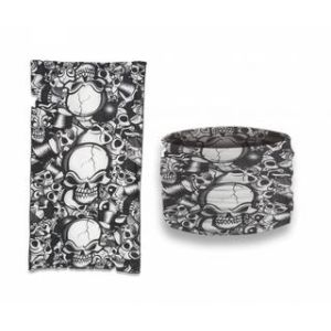 Braga cuello Fina Calaveras BARBARIC