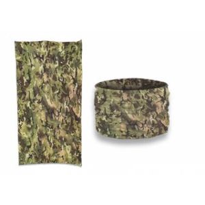 Braga cuello fina camo