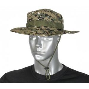 Sombrero BARBARIC camo ACU