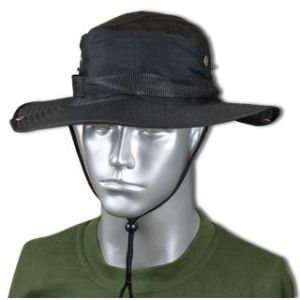 Sombrero BARBARIC negro