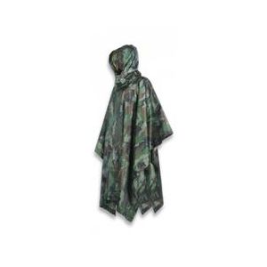 Poncho impermeable Camo