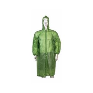 Chubasquero impermeable Verde