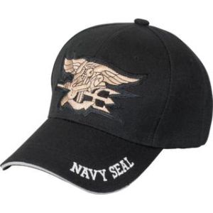 Gorra Navy Seals