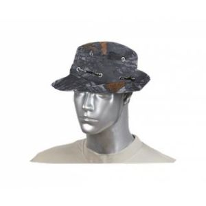 Sombrero BARBARIC camo bosque gris