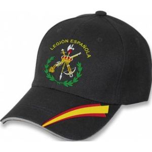Gorra barbaric Talla Única Legion Española