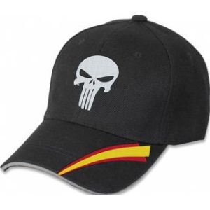 Gorra barbaric Talla Única Calavera
