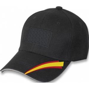 Gorra barbaric Talla Única Babaric velcro