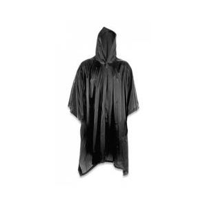 Poncho Negro Barbaric