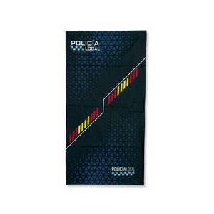 braga cuello fina Barbaric "LINE" Policia local