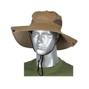 Sombrero BARBARIC Arena con rejilla