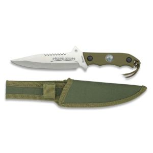 Cuchillo Horizon Satin Hoja 13,2 cm Ref. 32105