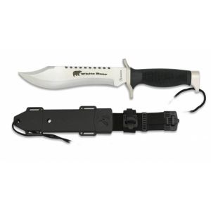 Cuchillo White Bear Hoja 18 cm Ref. 32328