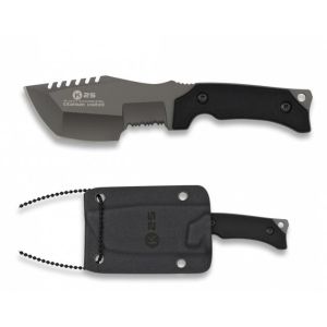 Cuchillo k25 Titanium Coated con funda de Kydex hoja de 7,26 cm  Ref. 32372