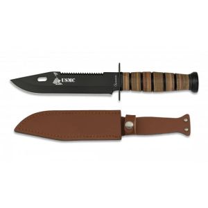 Cuchillo USMC Hoja 18 cm Ref. 32424