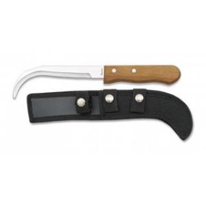 Cuchillo bananero hoja 13 cm