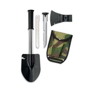 Pala ALBAINOX SURVIVAL 40 cm