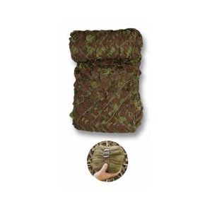 Red CAMOSYSTEM Camo Verde Red 3 x 1,8 m