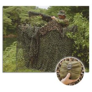 Red CAMOSYSTEM Camo Verde 3 x 2,4 m