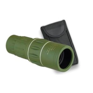 Monocular Verde 16 x 52 con funda