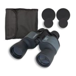 Binocular lentes Rubi 10-24x50 con Zoom