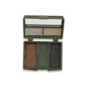 Pintura camo dos caras con espejo camo 