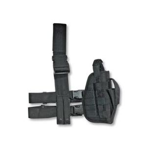 Funda BARBARIC TACTICA Pernera Negra