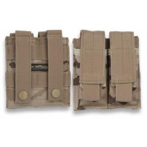 Funda doble cargador sistema "MOLLE"
