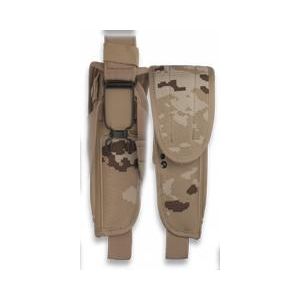 Funda arma moldeada goma Barbaric Force