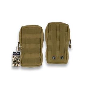 Bolso Accesorio Molle barbaric Coyote