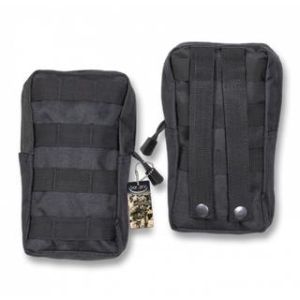 Bolso Accesorio Molle Barbaric Negro