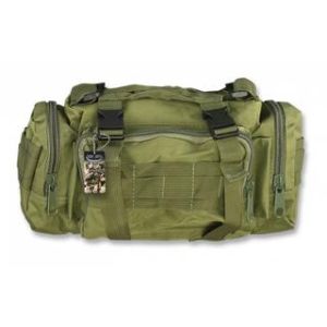 Bolso Barbaric Verde