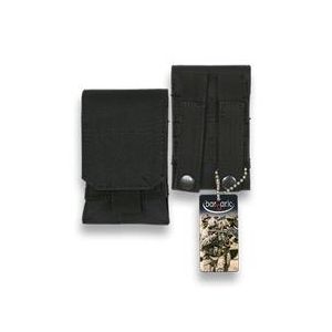 Funda barbaric Negro SMALL