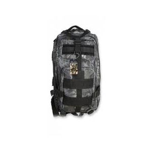 Mochila Barbaric Black Phynton 30L