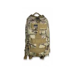 Mochila Barbaric Camo 30L