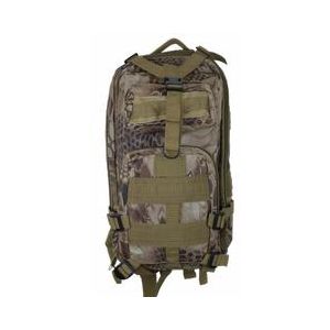Mochila Barbaric Camo Coyote 30L