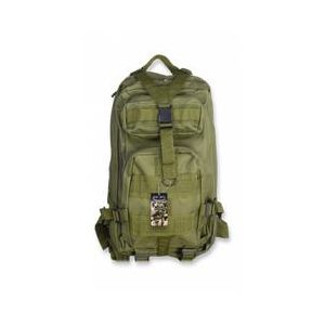 Mochila Barbaric Verde 30L